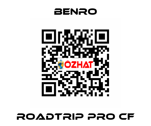 RoadTrip PRO CF Benro