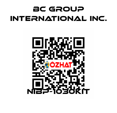 NIBP-1030KIT BC Group International Inc.