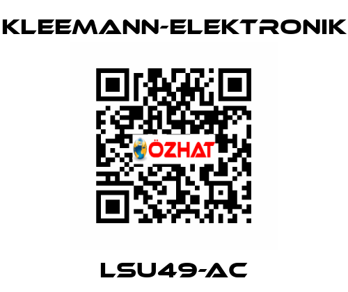 LSU49-AC Kleemann-Elektronik