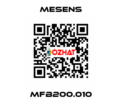 MFB200.010 Mesens