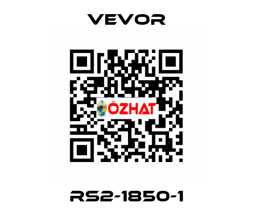 RS2-1850-1 VEVOR