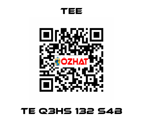 TE Q3HS 132 S4B TEE