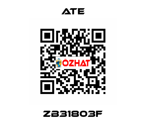 ZB31803F Ate