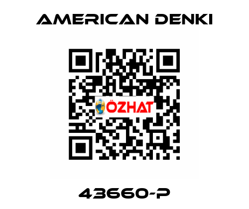 43660-P AMERICAN DENKI
