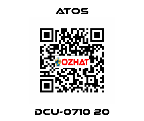 DCU-0710 20 Atos