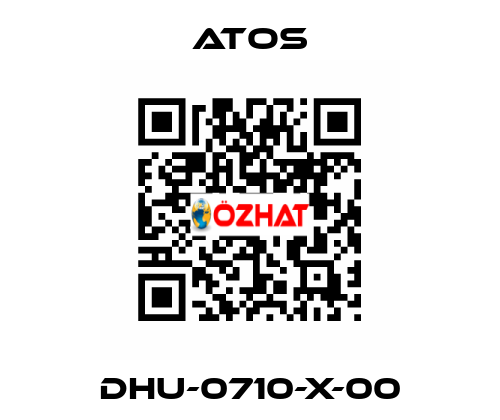DHU-0710-X-00 Atos