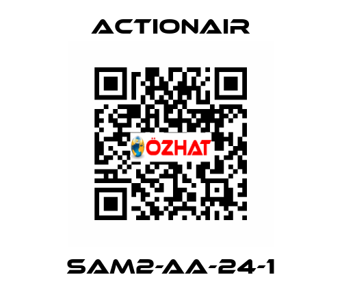 SAM2-AA-24-1 Actionair