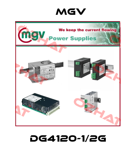 DG4120-1/2G MGV