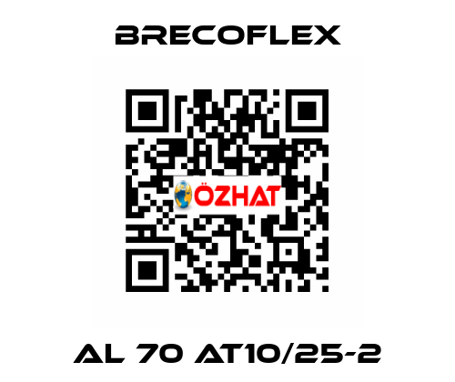 Al 70 AT10/25-2 Brecoflex