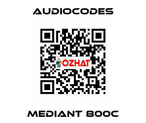 Mediant 800C AudioCodes