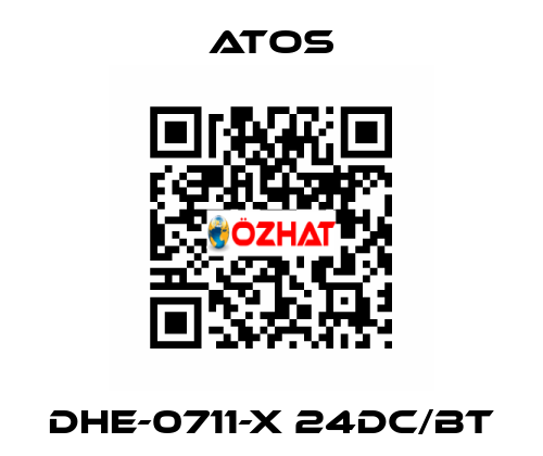DHE-0711-X 24DC/BT Atos
