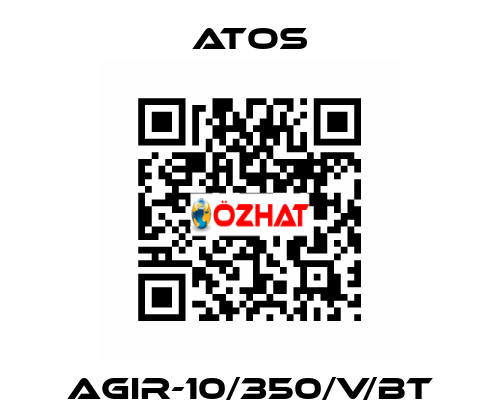 AGIR-10/350/V/BT Atos