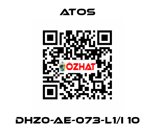 DHZ0-AE-073-L1/I 10 Atos