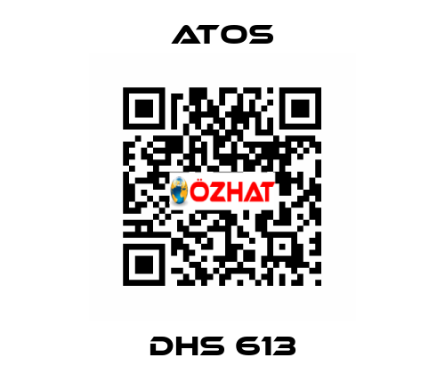 DHS 613 Atos
