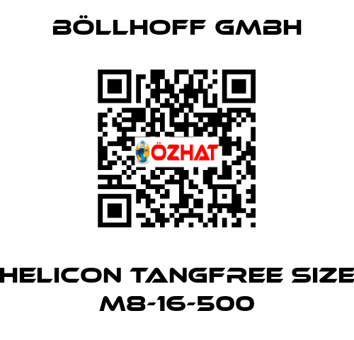 Helicon Tangfree size M8-16-500 Böllhoff GmbH