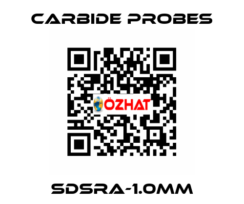 SDSRA-1.0MM Carbide Probes