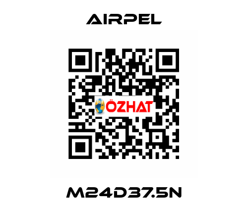 M24D37.5N Airpel