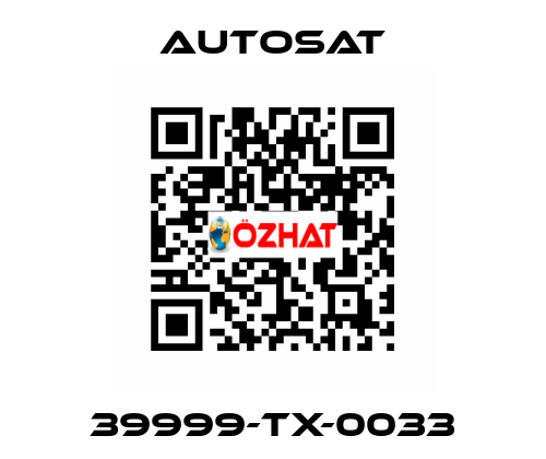 39999-TX-0033 AUTOSAT