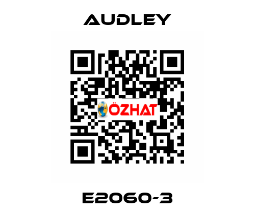 E2060-3 Audley