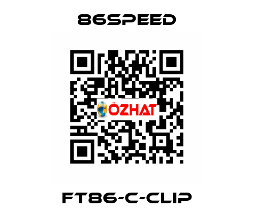 FT86-C-CLIP 86speed