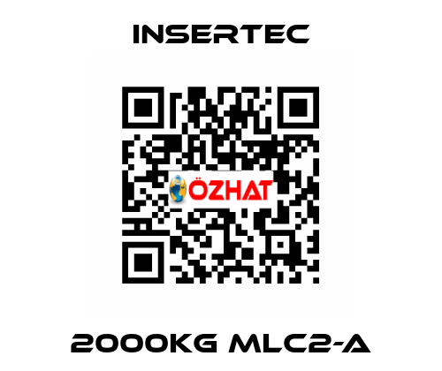 2000KG MLC2-A Insertec