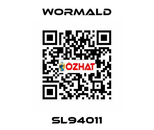 SL94011 WORMALD