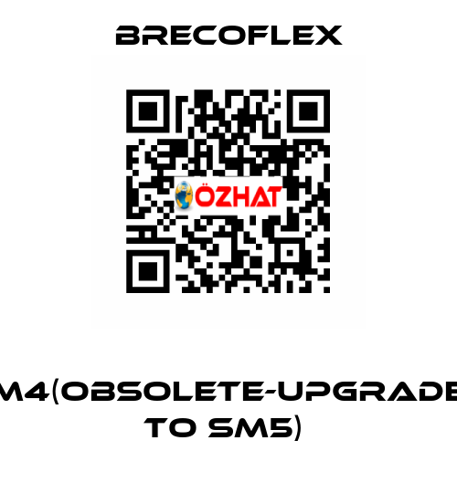  SM4(obsolete-upgraded to SM5)  Brecoflex