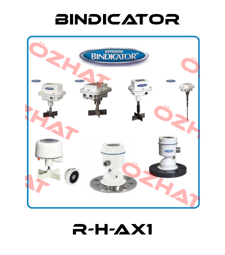 R-H-AX1 Bindicator