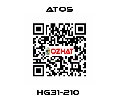 HG31-210  Atos