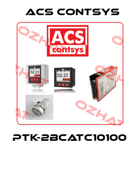PTK-2BCATC10100  ACS CONTSYS