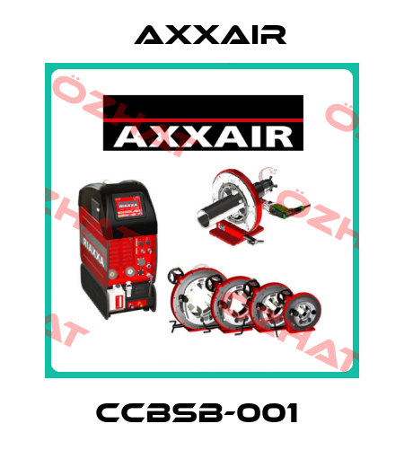 CCBSB-001  Axxair