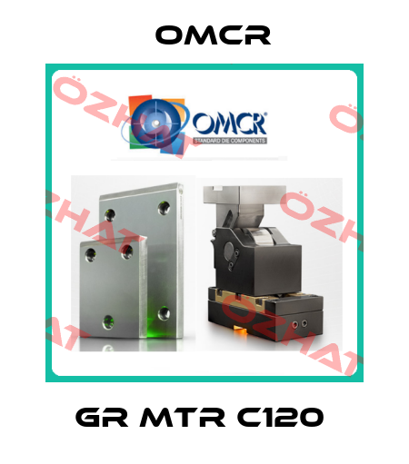 GR MTR C120  Omcr