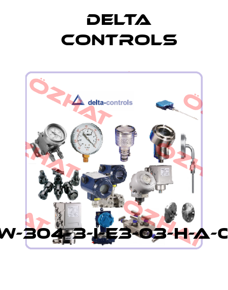W-304-3-I-E3-03-H-A-0 Delta Controls