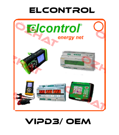VIPD3/ OEM  ELCONTROL