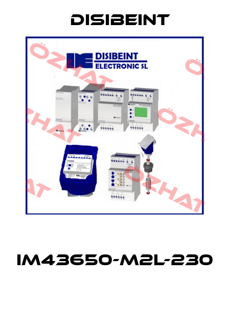 IM43650-M2L-230  Disibeint
