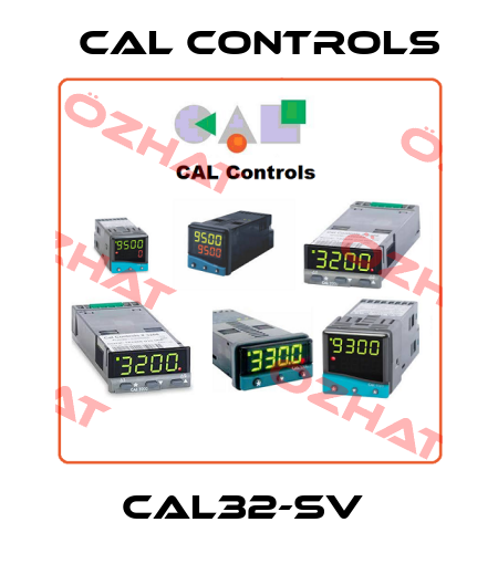 CAL32-SV  Cal Controls
