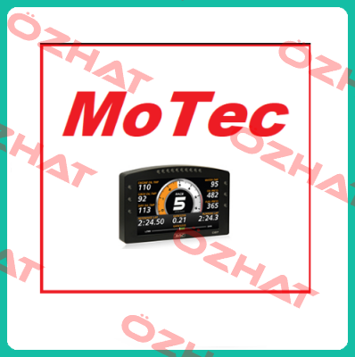 zoom control (joystick) for model: MC5000  Motec
