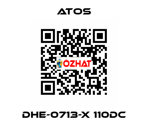 DHE-0713-X 110DC Atos