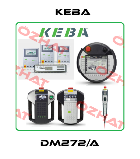 DM272/A Keba