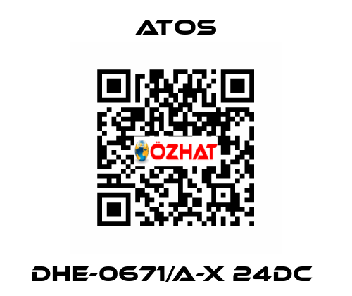 DHE-0671/A-X 24DC  Atos