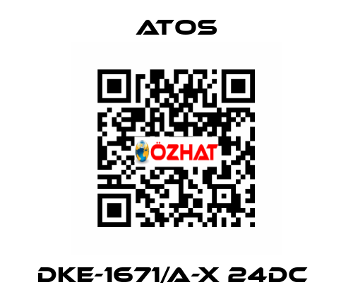 DKE-1671/A-X 24DC  Atos