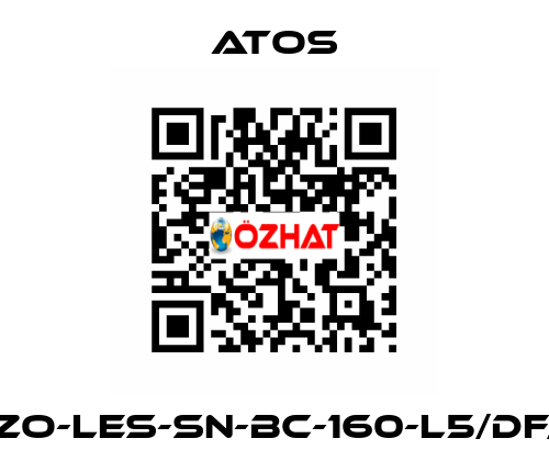 DPZO-LES-SN-BC-160-L5/DF/PE Atos