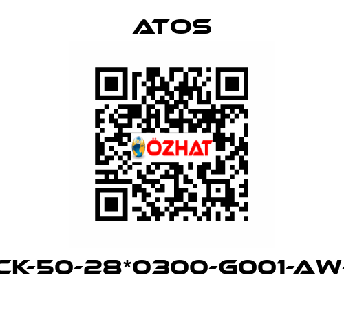 SCK-50-28*0300-G001-AW-B  Atos