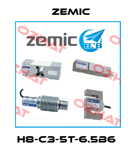 H8-C3-5t-6.5B6  ZEMIC