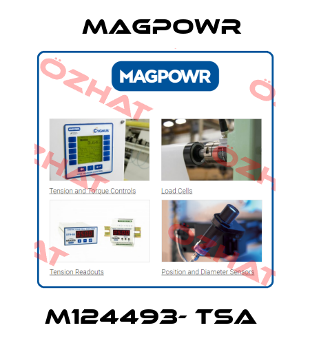 M124493- TSA  Magpowr