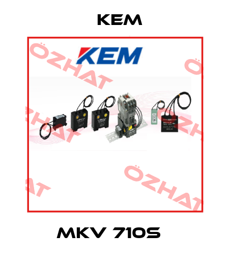  MKV 710S   KEM