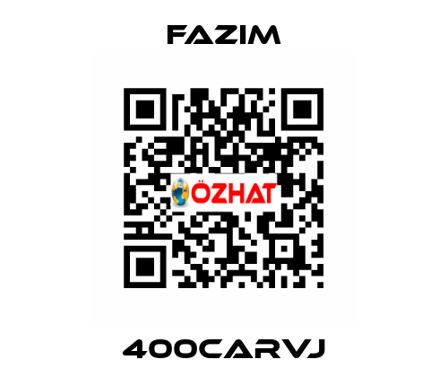 400CARVJ Fazim