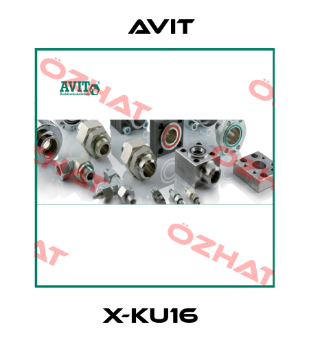 X-KU16  Avit