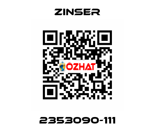 2353090-111 Zinser
