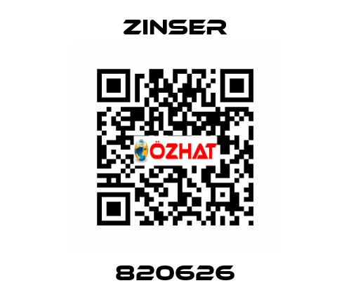 820626 Zinser
